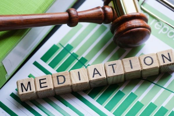 Image showing financial mediation Ipswich
