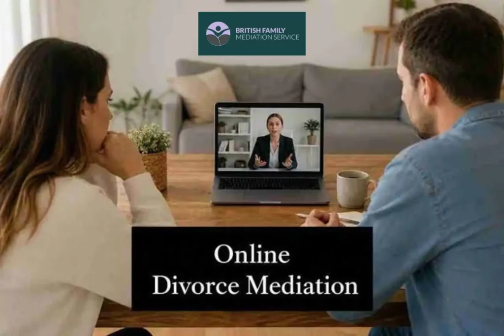 Why Are More Families Choosing British Family Mediation Service for Online Mediation Ipswich?
