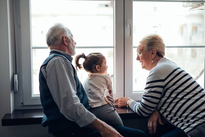 Why Has Contact With My Grandchildren Been Cut Off Ipswich?